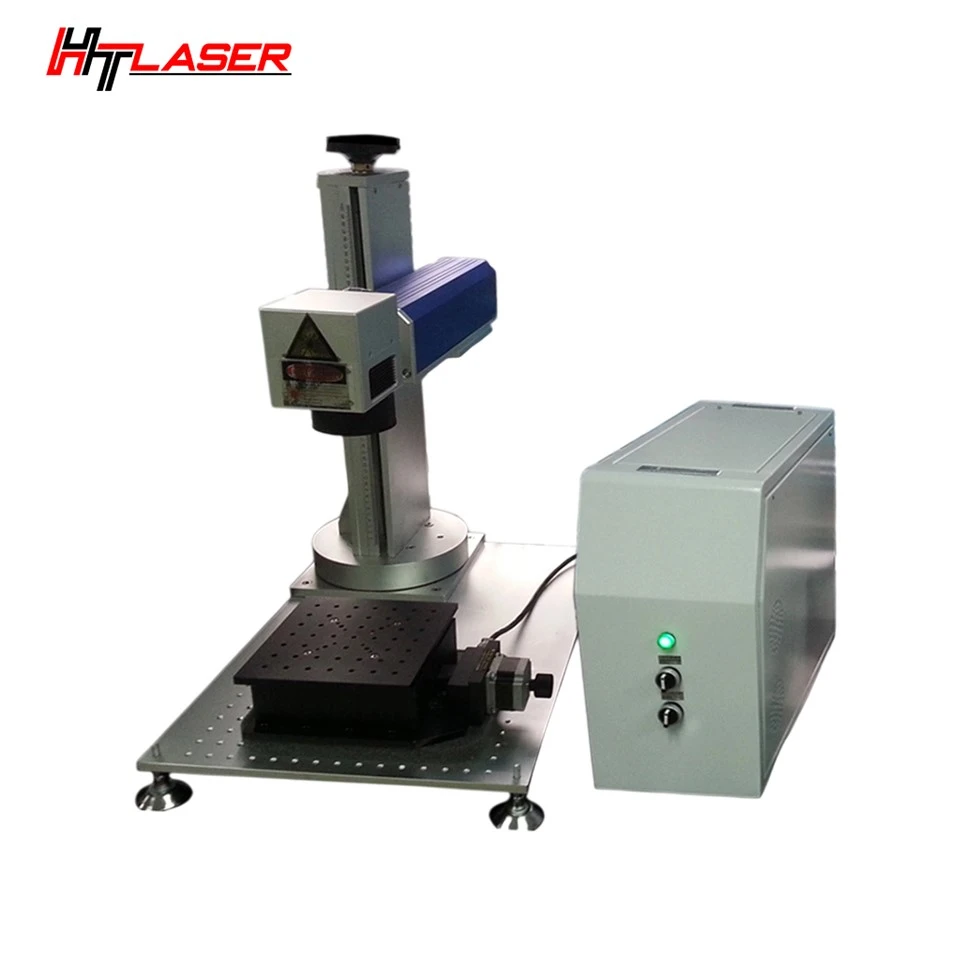 Metalldjupgravyr lasermaskin